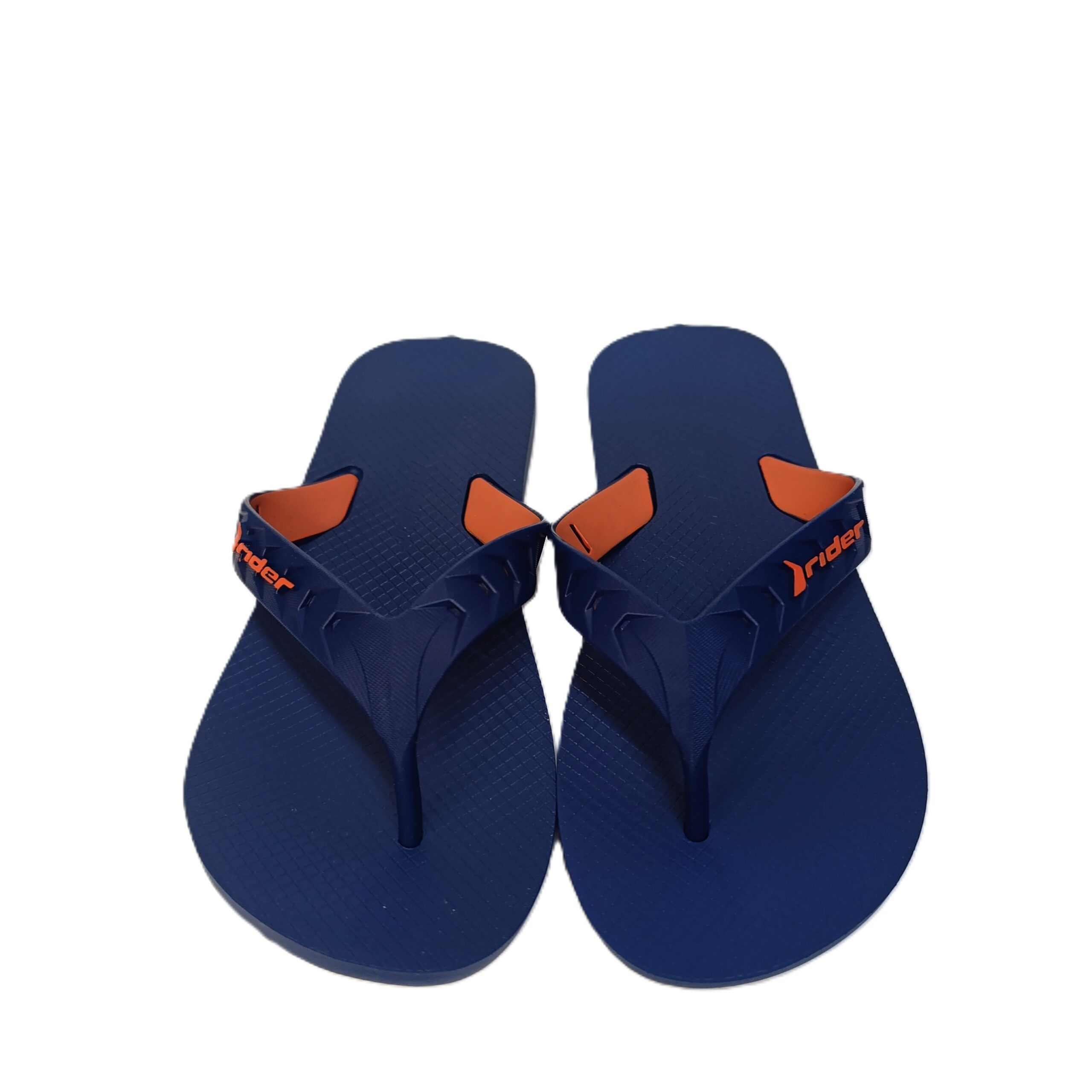 Chancla goma rider niño en color azul