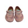 Zapatilla barefoot casual Batilas rosa/turquesa