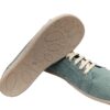 Zapatilla barefoot mujer batilas ingles verde