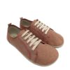 Zapatilla barefoot mujer Batilas inglés rosa