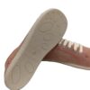 Zapatilla barefoot mujer Batilas inglés rosa