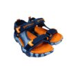 Sandalia deportiva Garvalín niño Azul