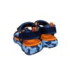 Sandalia deportiva Garvalín niño Azul