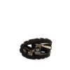Sandalia barefoot mujer mustang free solana negro