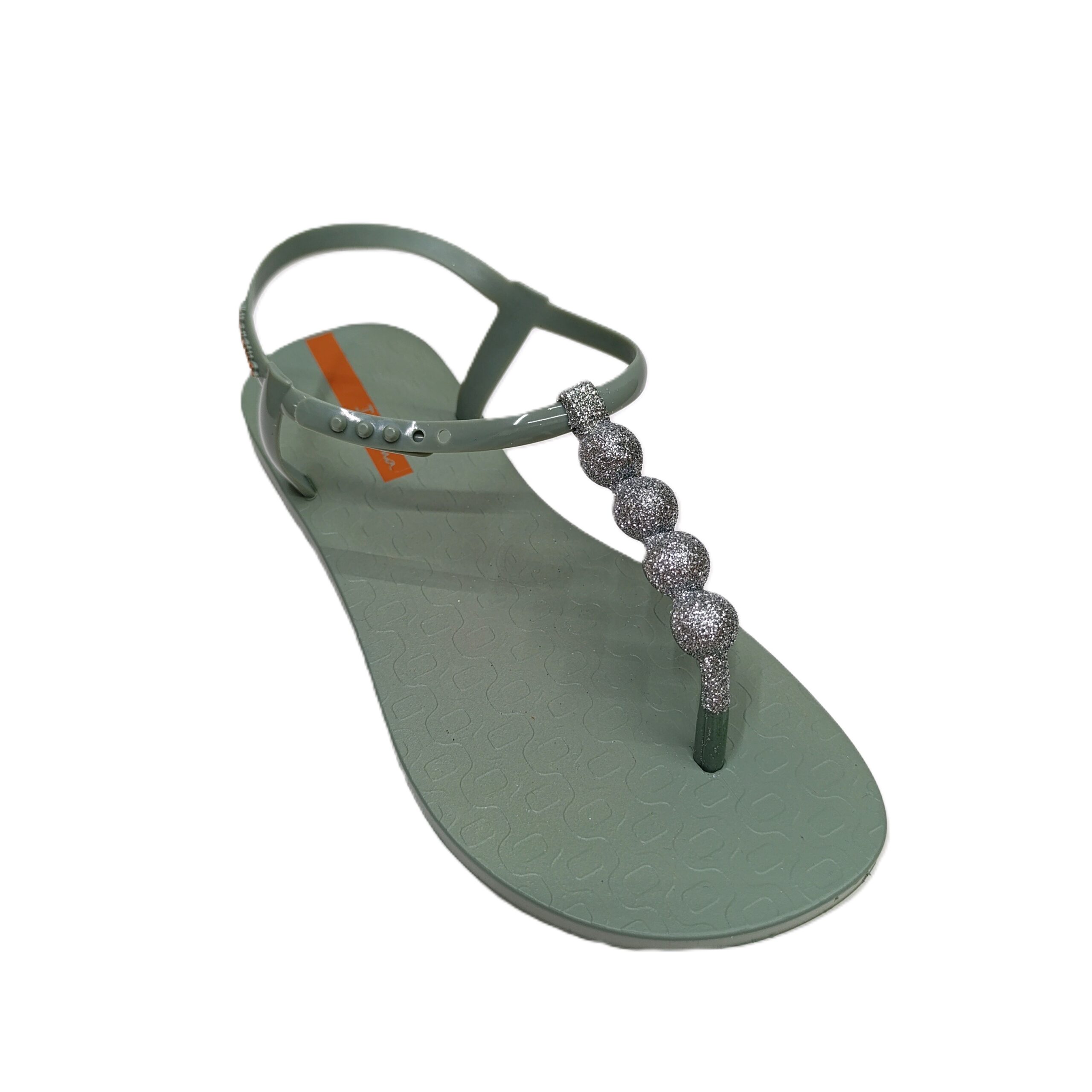 Esclava Ipanema mujer esferas verde