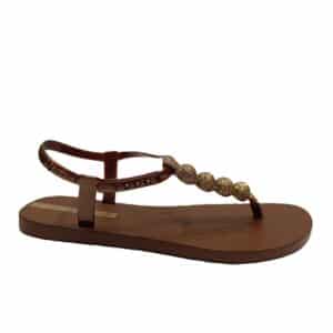 Esclava Ipanema mujer esferas marron