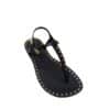 Esclava Ipanema mujer tachas negro