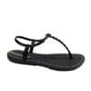 Esclava Ipanema mujer tachas negro