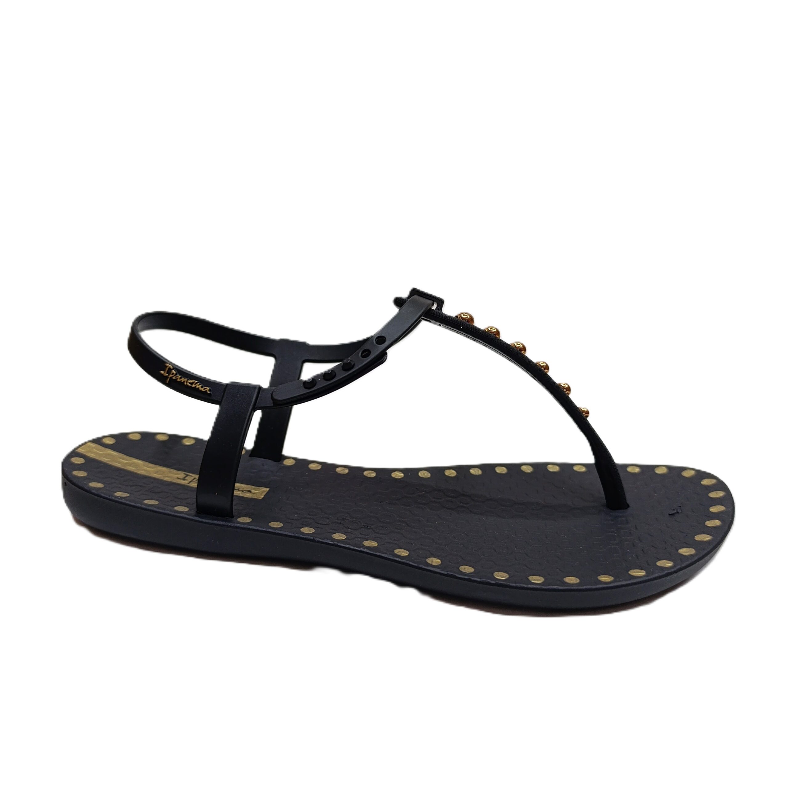 Esclava Ipanema mujer tachas negro