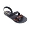 Sandalia Ipanema mujer vibrant negro