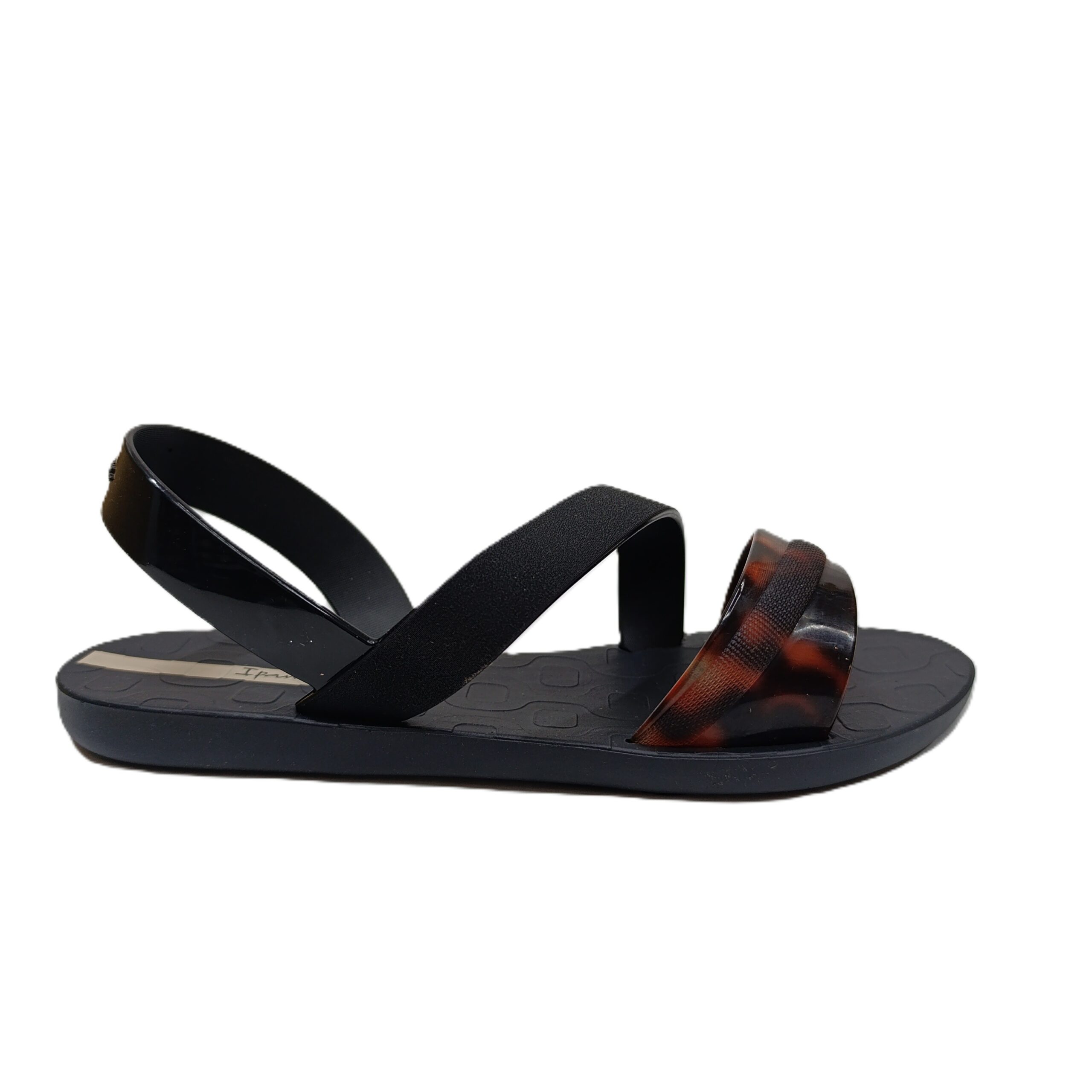 Sandalia Ipanema mujer vibrant negro