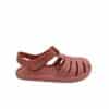 Cangrejera Barefoot Batilas rosa