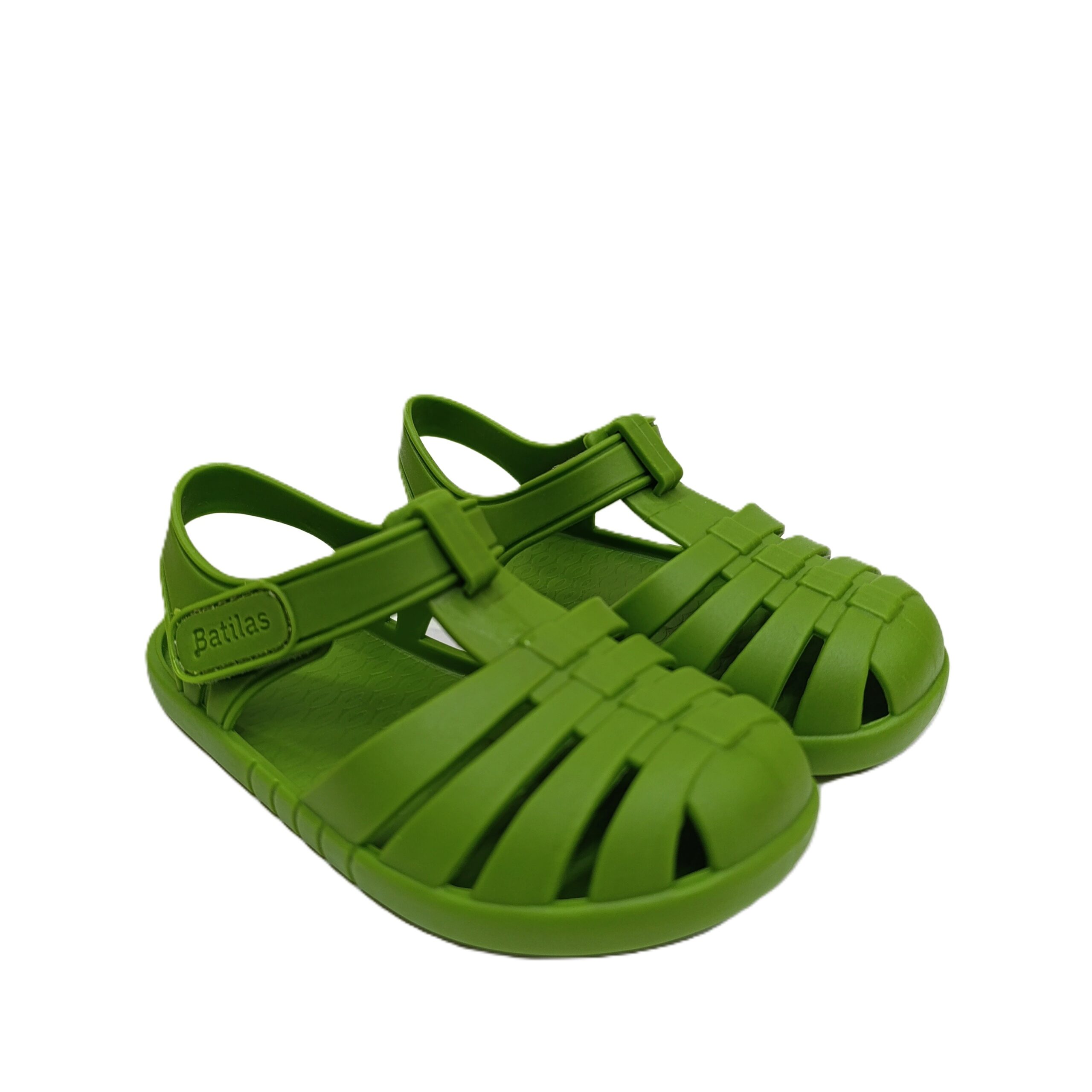 cangrejera barefoot batilas verde