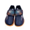 Deportiva baarefoot futbol Joma Gol azul-naranja