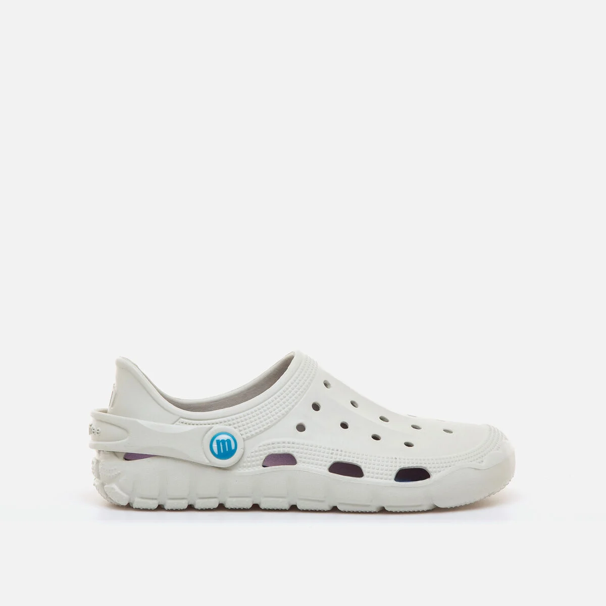 Zapatos planos-Mujer-FREE-blanco-62869-C61041-MTNG-01 Zueco barefoot mujer mustang blanco