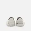 Zueco barefoot mujer mustang blanco Zueco barefoot mujer mustang blanco