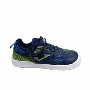 Deportiva barefoot Joma Horizón Marino/verde