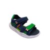 Sandalia deportiva garvalin azul