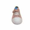 Zapatilla barefoot Mustang free en color rosa