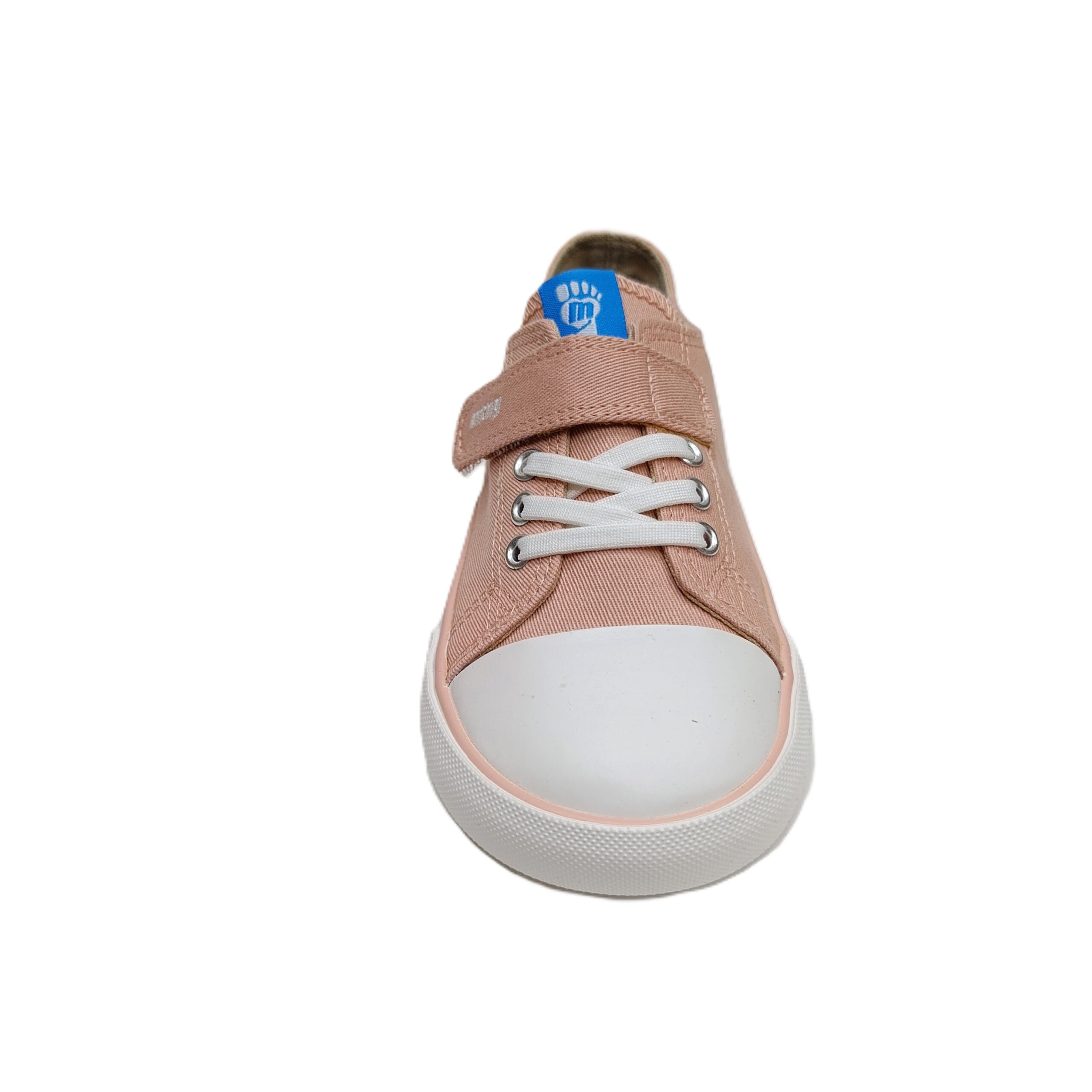 Zapatilla barefoot Mustang free en color rosa