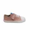 Zapatilla barefoot Mustang free en color rosa
