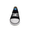 Zapatilla barefoot Mustang free en color negro