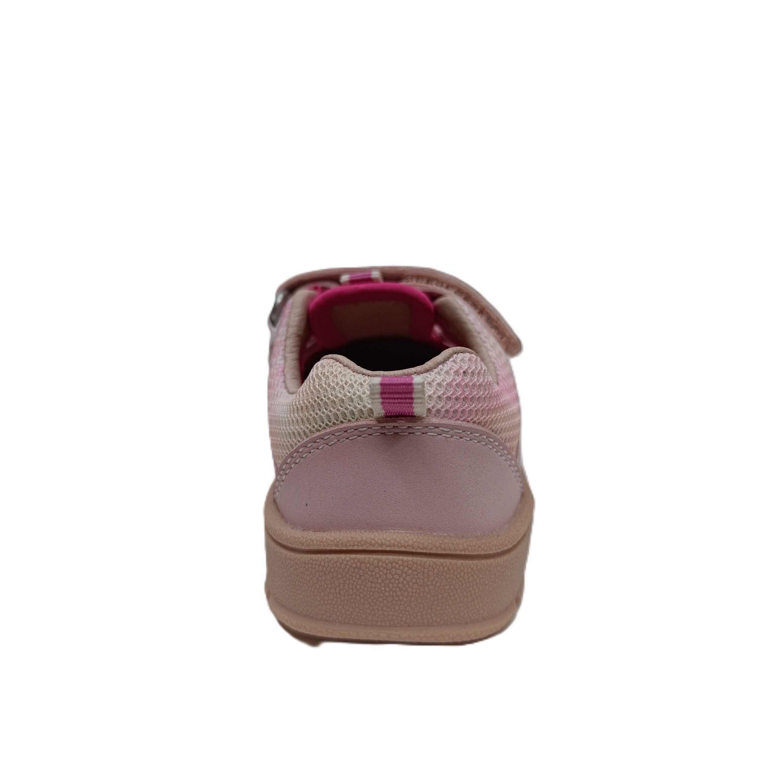 Sandalia barefoot Garvalín rosa