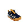 Cangrejera barefoot Mustang free bebé azul