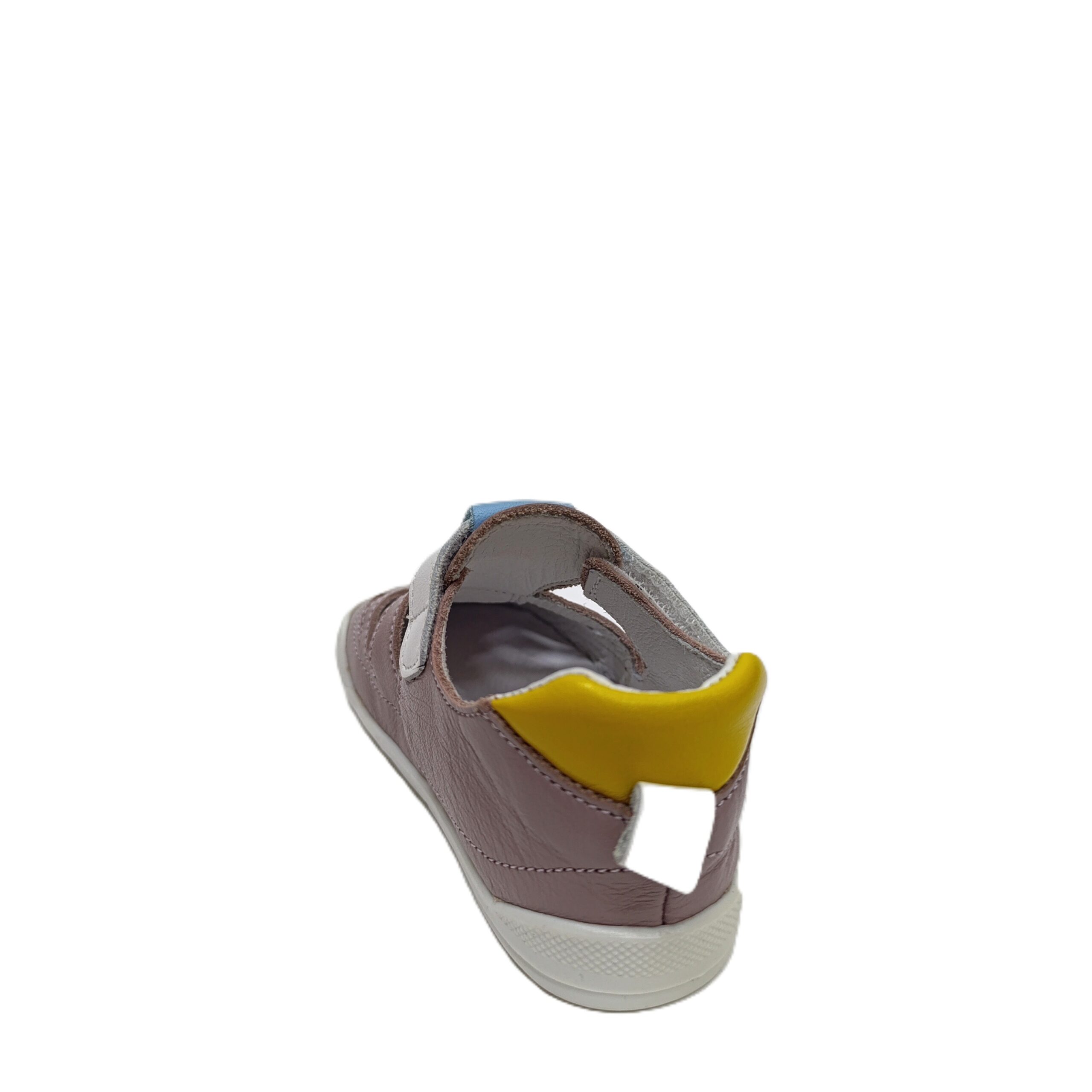 Sandalia bebita barefoot Blanditos by Crios Gamo rosa