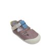 Sandalia bebita barefoot Blanditos by Crios Gamo rosa