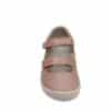 Zapato barefoot niña Piruflex rosa
