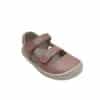 Zapato barefoot niña Piruflex rosa