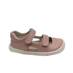 Zapato barefoot niña Piruflex rosa