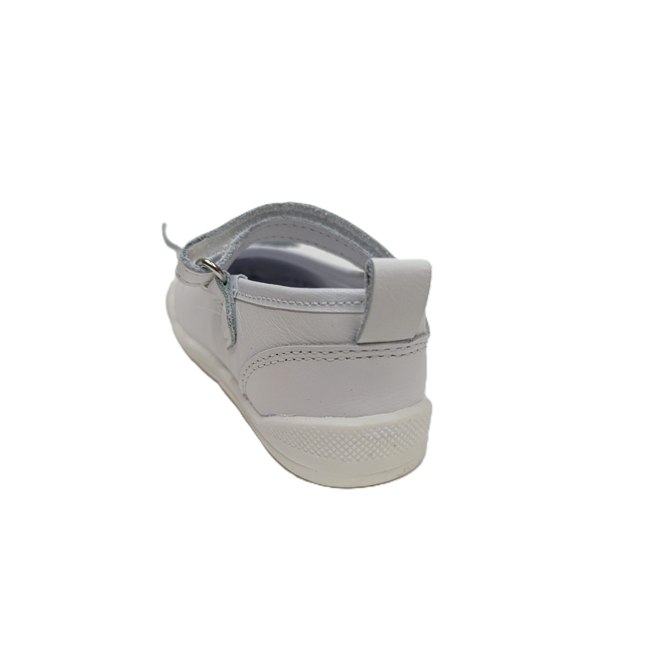 Mercedito barefoot bebita Blanditos by crio´s athenea blanco