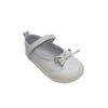 Mercedito barefoot bebita Blanditos by crio´s athenea blanco