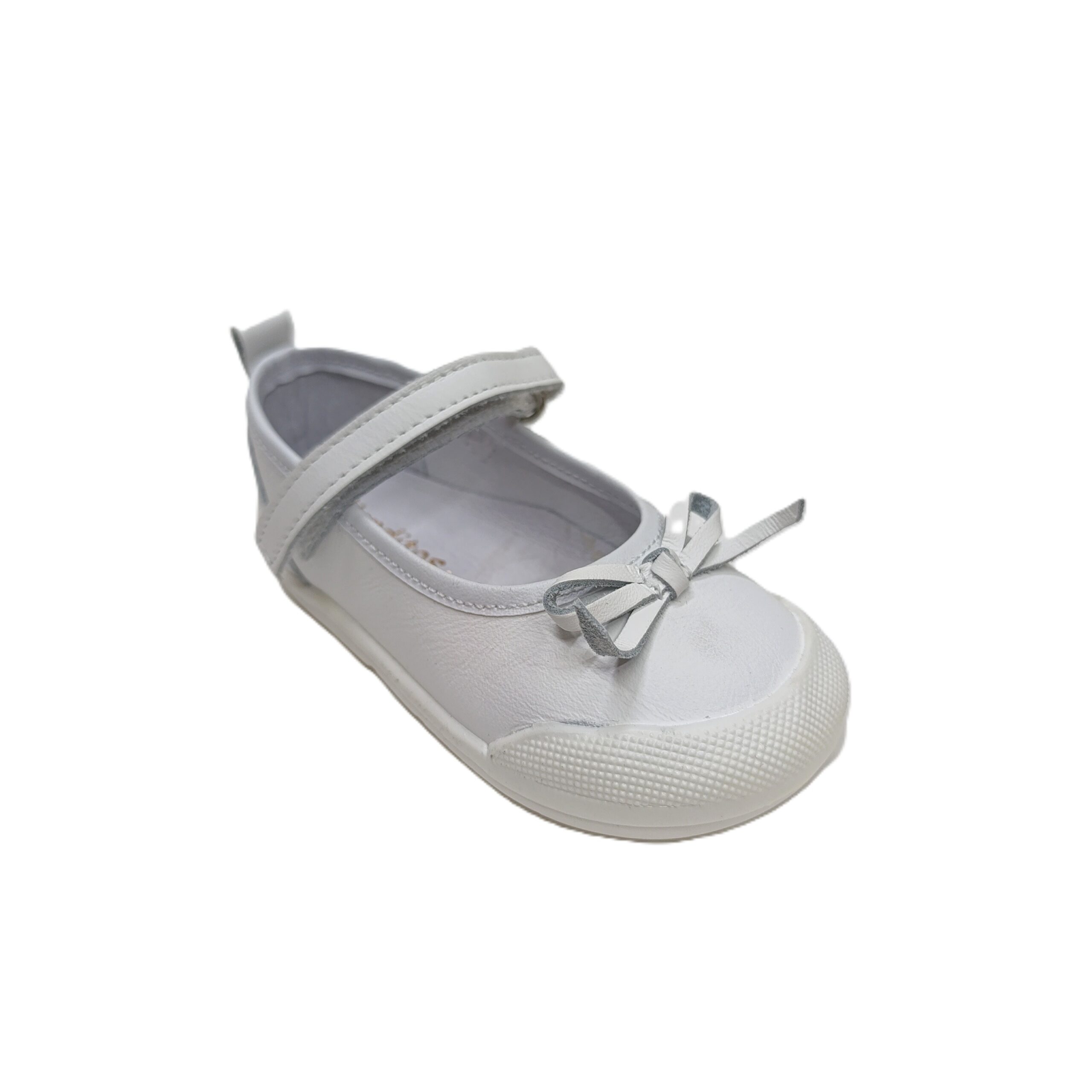 Mercedito barefoot bebita Blanditos by crio´s athenea blanco
