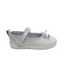Mercedito barefoot bebita Blanditos by crio´s athenea blanco