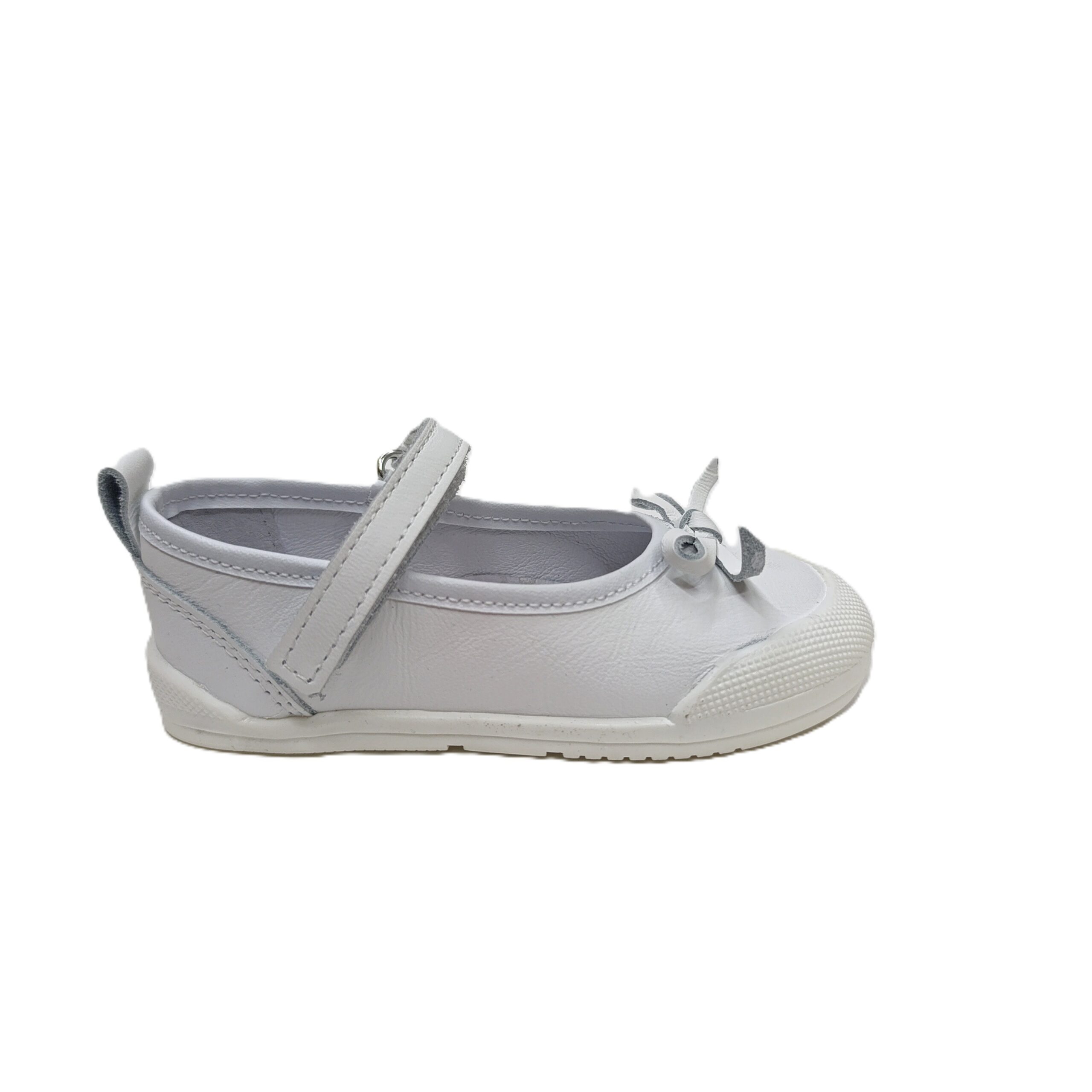 Mercedito barefoot bebita Blanditos by crio´s athenea blanco