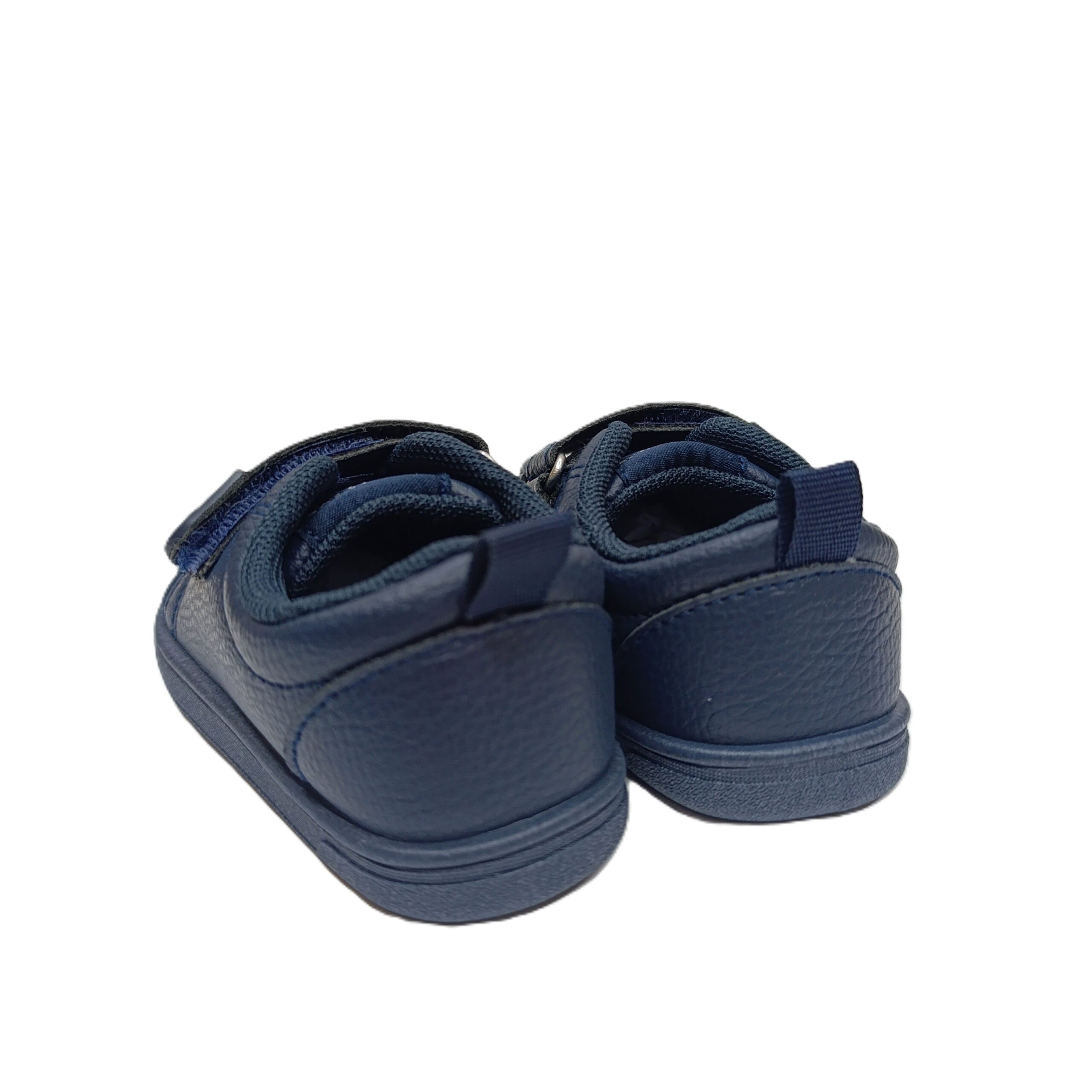 Deportiva barefoot blanditos by crios chyclid azul marino colegial