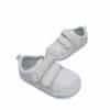 Deportiva barefoot blanditos by crios chyclid Blanco colegial