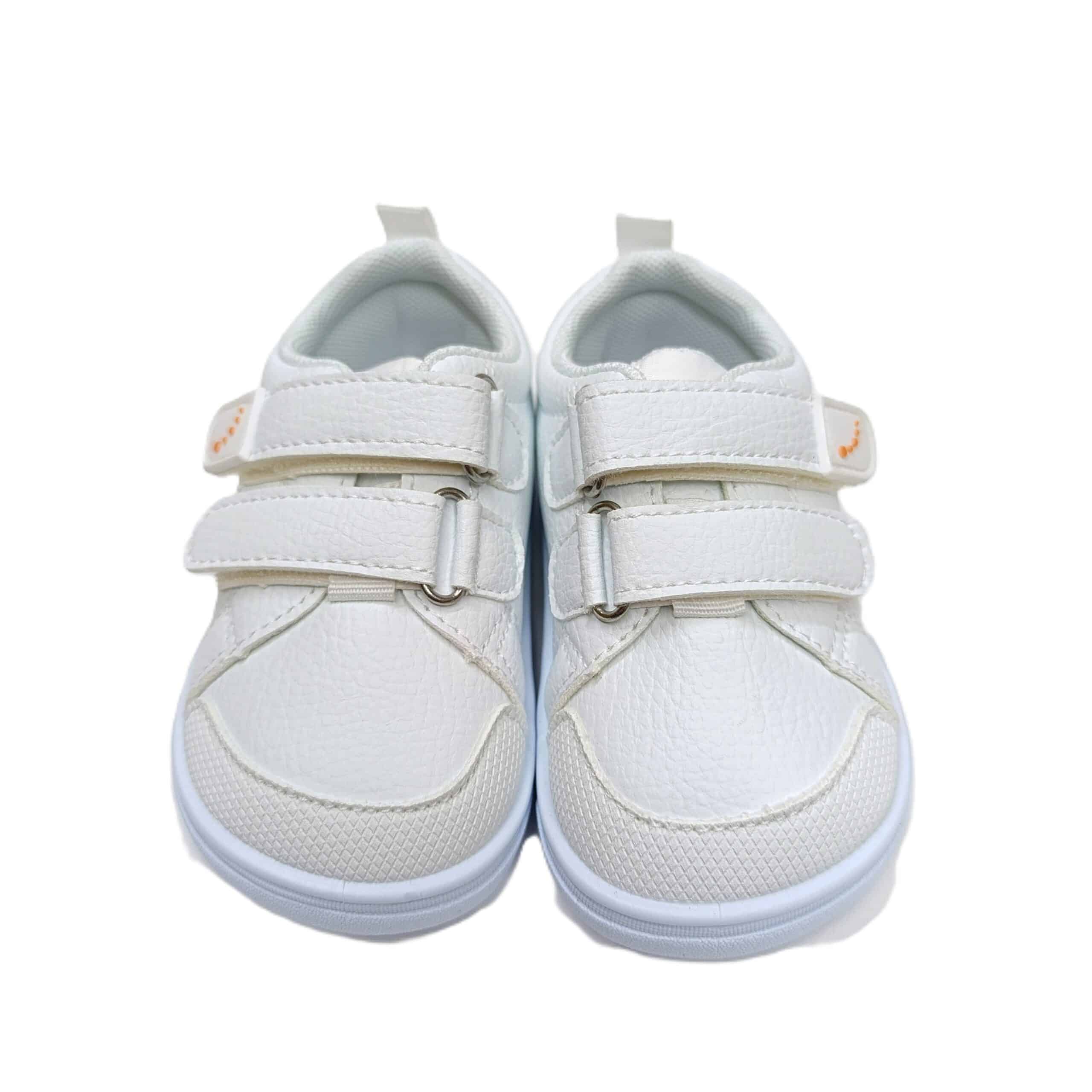 Deportiva barefoot blanditos by crios chyclid Blanco colegial