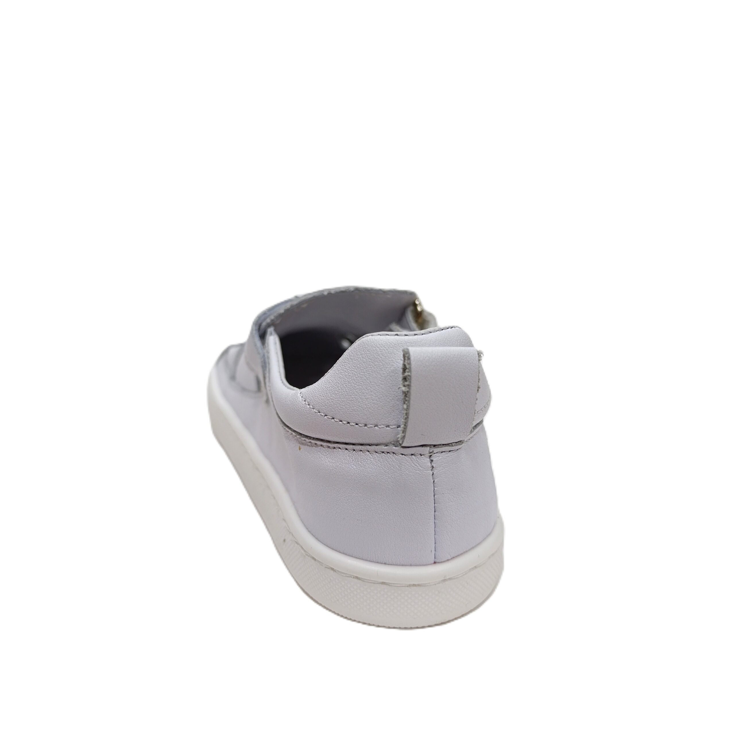 Sandalia barefoot blanditos by Crio´s Sicilia Blanco