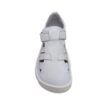 Sandalia barefoot blanditos by Crio´s Sicilia Blanco
