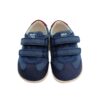 Deportivo barefoot primeros pasos Garvalín azul