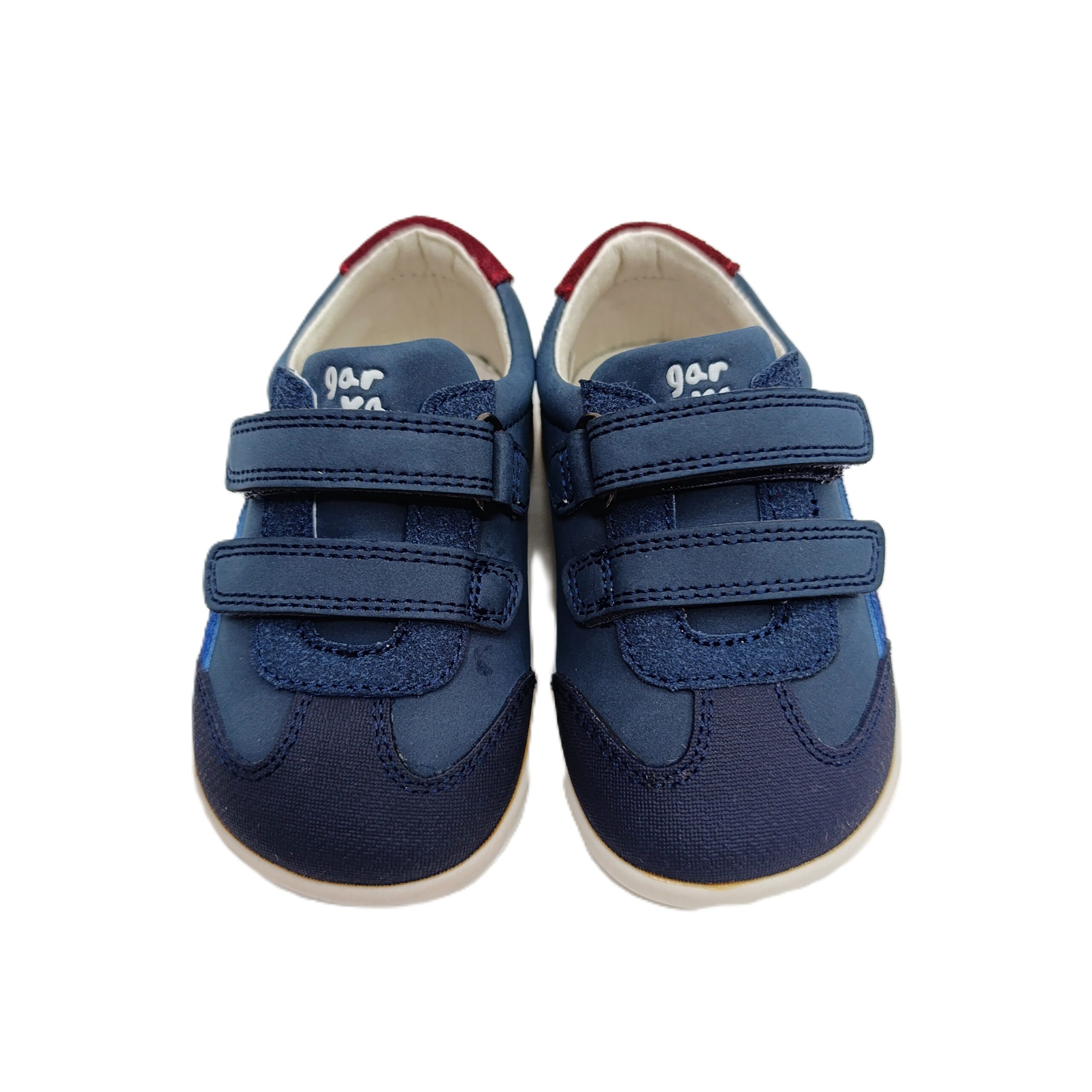 Deportivo barefoot primeros pasos Garvalín azul