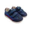 Deportivo barefoot primeros pasos Garvalín azul