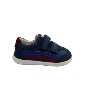 Deportivo barefoot primeros pasos Garvalín azul