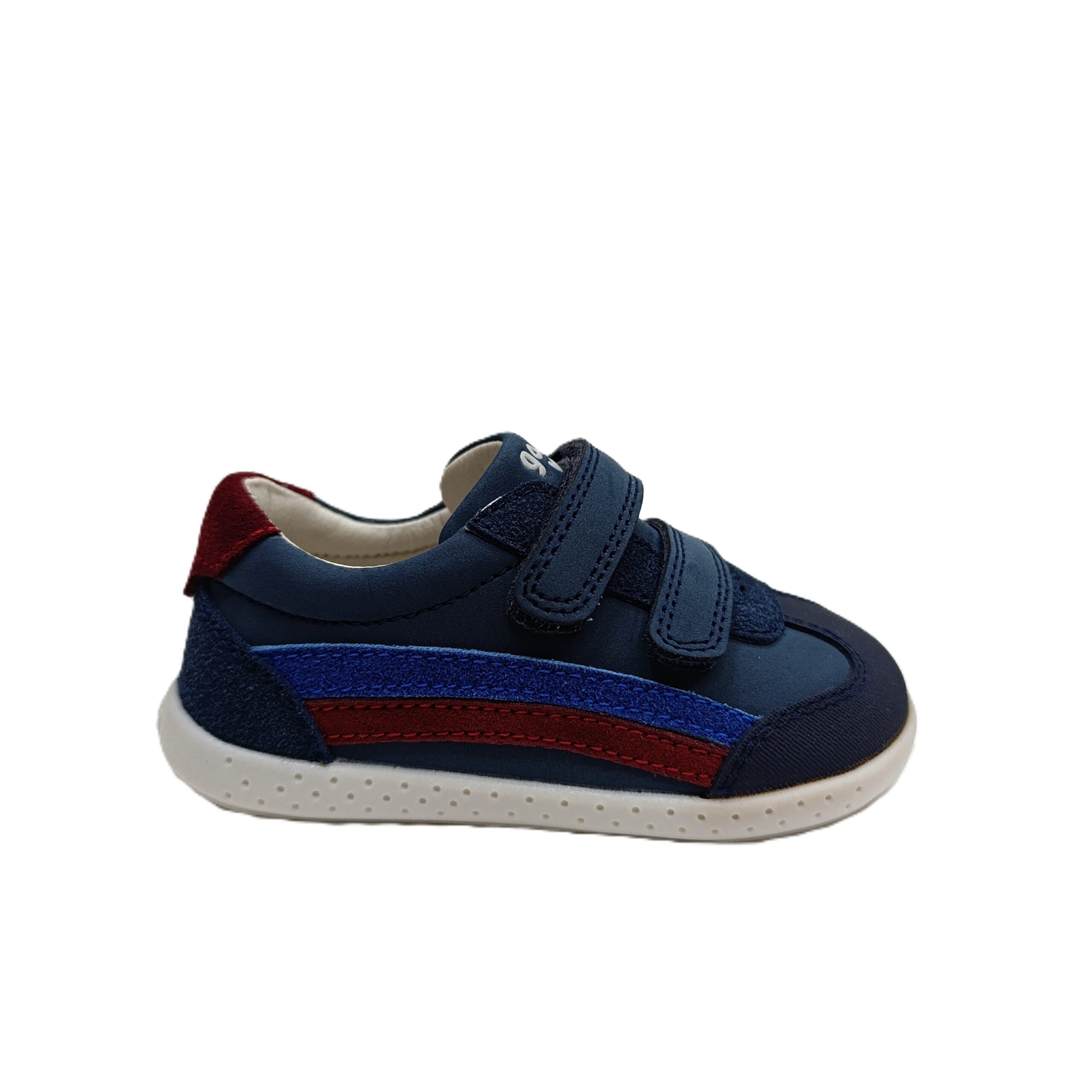 Deportivo barefoot primeros pasos Garvalín azul