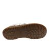 Zapatilla deportiva barefoot mustang free alask mujer beige/marrón