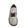 Zapatilla deportiva barefoot mustang free alask mujer beige/marrón